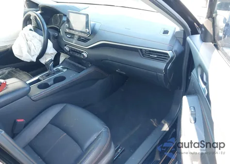 2020 Nissan Altima Sr Fwd z USA, uszkodzony, nr VIN 1N4BL4CV9LC176374